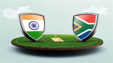 South Africa vs India Betting Odds .